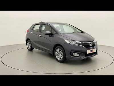 Used 2021 Honda Jazz ZX CVT for sale at Rs. 8,38,000 in Faridab