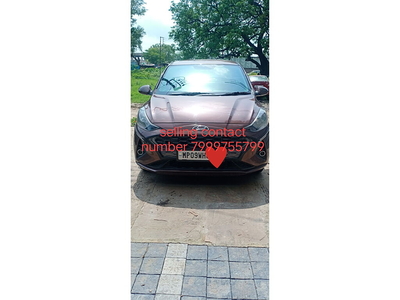 Used 2021 Hyundai Aura [2020-2023] S 1.2 CRDi for sale at Rs. 7,50,000 in Indo