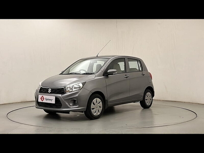 Used 2021 Maruti Suzuki Celerio [2017-2021] ZXi (O) AMT for sale at Rs. 5,82,000 in Mumbai