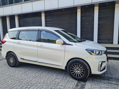 Used 2021 Maruti Suzuki Ertiga [2018-2022] VXi for sale at Rs. 10,45,000 in Jalandh