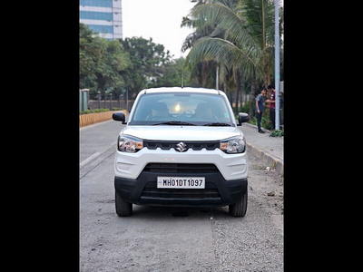 Used 2021 Maruti Suzuki S-Presso [2019-2022] VXi (O) AMT for sale at Rs. 4,99,999 in Mumbai