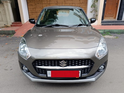 Used 2021 Maruti Suzuki Swift [2014-2018] VXi ABS for sale at Rs. 7,25,000 in Bangalo