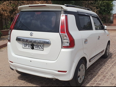 Used 2021 Maruti Suzuki Wagon R 1.0 [2014-2019] VXI+ (O) for sale at Rs. 5,35,000 in Lucknow