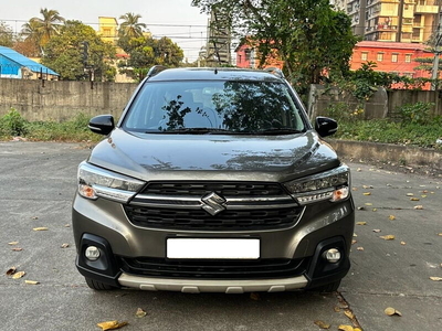 Used 2021 Maruti Suzuki XL6 [2019-2022] Zeta AT Petrol for sale at Rs. 11,95,000 in Mumbai