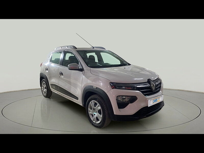 Used 2021 Renault Kwid [2015-2019] 1.0 RXT Opt [2016-2019] for sale at Rs. 4,25,000 in Navi Mumbai