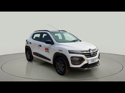 Used 2021 Renault Kwid [2015-2019] CLIMBER 1.0 AMT [2017-2019] for sale at Rs. 5,21,000 in Kolkat