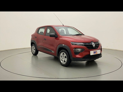 Used 2021 Renault Kwid [2022-2023] RXL 1.0 for sale at Rs. 4,37,000 in Faridab