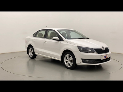 Used 2021 Skoda Rapid [2011-2014] Ambition 1.6 MPI AT for sale at Rs. 9,87,000 in Bangalo