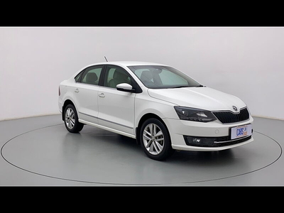 Used 2021 Skoda Rapid Style 1.6 MPI for sale at Rs. 9,62,000 in Pun