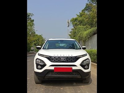 Used 2021 Tata Harrier [2019-2023] XZA Plus for sale at Rs. 19,50,000 in Ahmedab