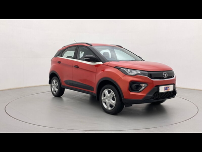 Used 2021 Tata Nexon [2017-2020] XM Diesel for sale at Rs. 8,72,000 in Hyderab