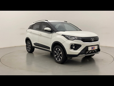 Used 2021 Tata Nexon [2020-2023] XZA Plus Diesel [2020-2023] for sale at Rs. 9,52,000 in Hyderab
