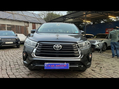 Used 2021 Toyota Innova Crysta [2016-2020] 2.4 VX 7 STR [2016-2020] for sale at Rs. 19,98,000 in Kolkat