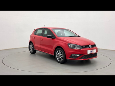 Used 2021 Volkswagen Polo [2016-2019] GT TSI for sale at Rs. 9,39,000 in Hyderab