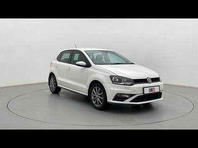 Used 2021 Volkswagen Polo Highline Plus 1.0L TSI AT for sale at Rs. 8,87,000 in Hyderab