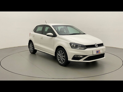 Used 2021 Volkswagen Polo Highline Plus 1.0L TSI for sale at Rs. 8,44,000 in Delhi