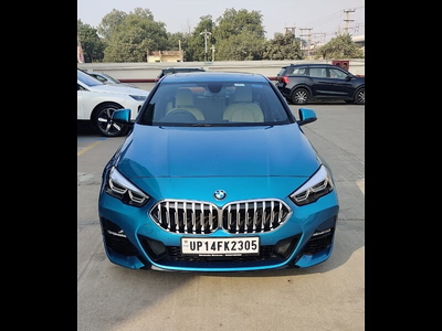 Used 2022 BMW 2 Series Gran Coupe 220i M Sport [2021-2023] for sale at Rs. 39,50,000 in Delhi