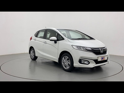 Used 2022 Honda Jazz ZX CVT for sale at Rs. 9,36,000 in Ahmedab