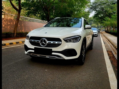 Used 2022 Mercedes-Benz GLA 200 [2021-2023] for sale at Rs. 48,00,000 in Delhi