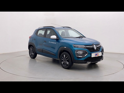 Used 2022 Renault Kwid [2022-2023] CLIMBER AMT for sale at Rs. 5,12,000 in Delhi