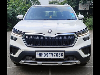 Used 2022 Skoda Kodiaq Style [2022] for sale at Rs. 18,25,000 in Mumbai