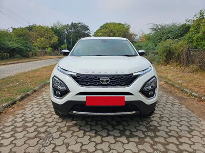 Used 2022 Tata Harrier [2019-2023] XZ Plus for sale at Rs. 19,50,000 in Ahmedab
