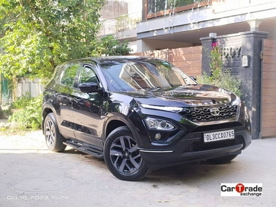 Used 2022 Tata Harrier [2019-2023] XZA Dark Edition [2020-2021] for sale at Rs. 21,50,000 in Delhi