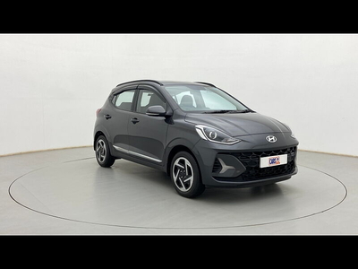 Used 2023 Hyundai Grand i10 Nios [2019-2023] Sportz 1.2 Kappa VTVT for sale at Rs. 7,50,000 in Hyderab