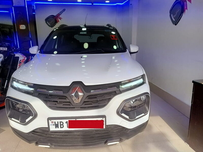 Used 2023 Renault Kwid [2022-2023] CLIMBER (O) 1.0 Dual Tone for sale at Rs. 4,80,000 in Kolkat