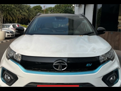 Used 2023 Tata Nexon EV Prime XZ Plus LUX for sale at Rs. 18,49,999 in Lucknow