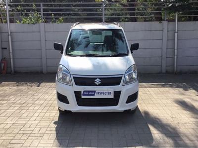 Used Maruti Suzuki Wagon R 2015 65865 kms in Pune