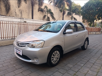 2012 Toyota Etios Liva G