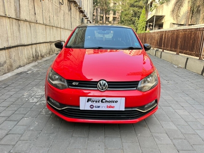 2017 Volkswagen Polo GT TSI BS IV