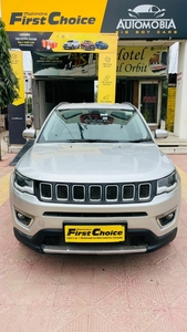 2019 Jeep Compass Limited 4X4 2.0 Diesel BS IV