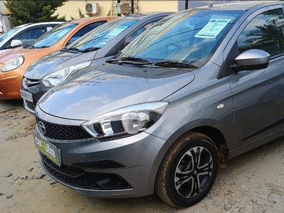 2019 Tata Tiago Revotron XZ