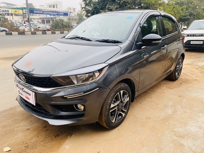 2021 Tata Tiago Revotron XZ Plus