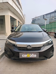 2022 Honda City ZX CVT Petrol