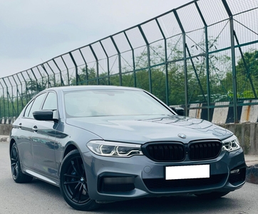 BMW 5 Series 530d M Sport