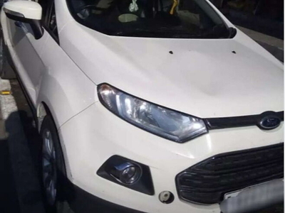 Ford EcoSport Titanium 1.5 TDCi