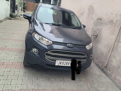 Ford EcoSport Trend + 1.5L TDCi