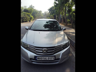 Honda City 1.5 S MT