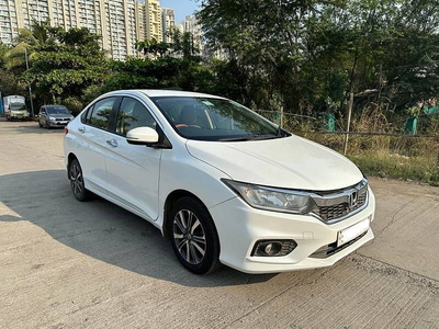 Honda City 4th Generation V CVT Petrol [2017-2019]