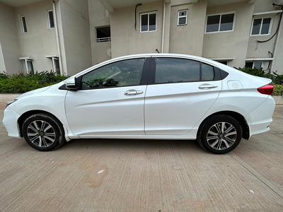 Honda City 4th Generation V CVT Petrol [2017-2019]