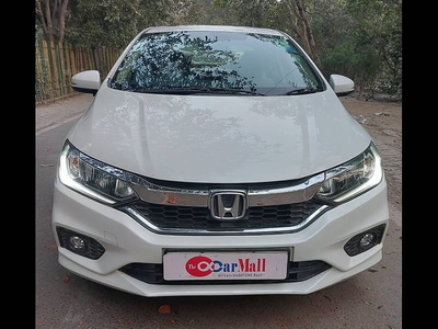 Honda City 4th Generation ZX CVT Petrol [2017-2019]