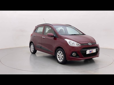 Hyundai Grand i10 Asta AT 1.2 Kappa VTVT [2013-2016]