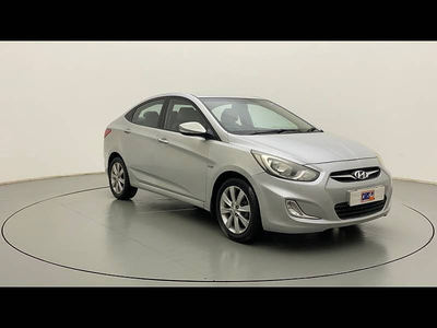 Hyundai Verna Fluidic 1.6 VTVT SX