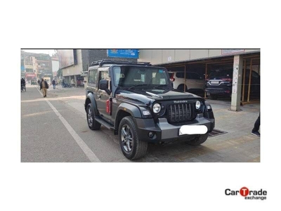 Mahindra Thar LX 4-Str Hard Top AT