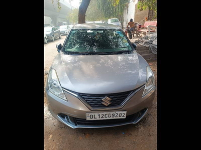 Maruti Suzuki Baleno Delta 1.2 AT