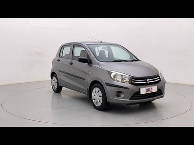 Maruti Suzuki Celerio VXi AMT ABS