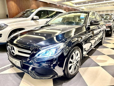 Mercedes-Benz C-Class C 200 Avantgarde